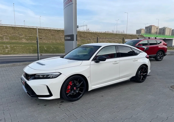 Honda Civic cena 264500 przebieg: 5, rok produkcji 2023 z Iłowa małe 562